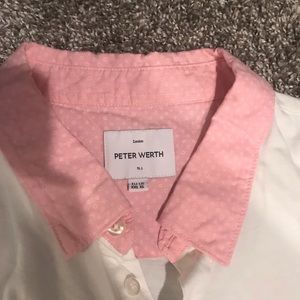 Peter Werth polo shirt